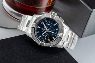 Thumbnail von Breitling Avenger B01 Chronograph Stahl Automatik Ref AB0146101B1A1
