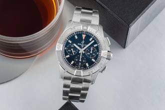 Thumbnail von Breitling Avenger B01 Chronograph Stahl Automatik Ref AB0146101B1A1