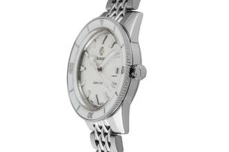 Thumbnail von Rado HyperChrome Captain Cook Automatik Edelstahl Damenuhr Ref. R32500013 B&P 2021