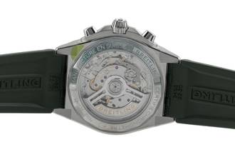 Thumbnail von Breitling Chronomat 42 B01 42 Stahl Automatik Ref. AB0134101L2S1 B&P NP 8800,-