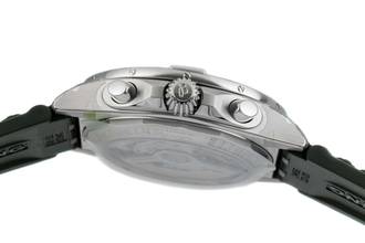 Thumbnail von Breitling Chronomat 42 B01 42 Stahl Automatik Ref. AB0134101L2S1 B&P NP 8800,-