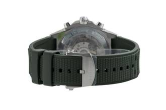 Thumbnail von Breitling Chronomat 42 B01 42 Stahl Automatik Ref. AB0134101L2S1 B&P NP 8800,-