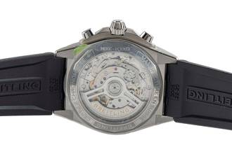 Thumbnail von Breitling Chronomat 42 B01 42 Titan Automatik Herrenuhr Ref. EB0134101M1S1 B&P New