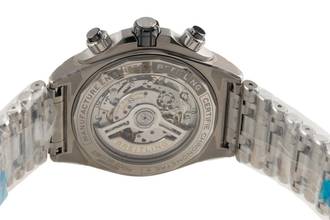Thumbnail von Breitling Chronomat Super Chronomat B01 44 Titan Automatik Ref. EB0136251M1E1 B&P New