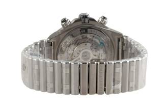 Thumbnail von Breitling Chronomat Super Chronomat B01 44 Titan Automatik Ref. EB0136251M1E1 B&P New
