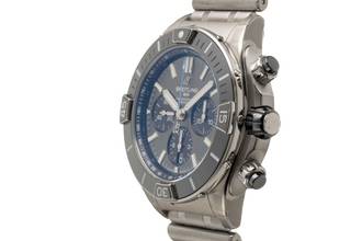 Thumbnail von Breitling Chronomat Super Chronomat B01 44 Titan Automatik Ref. EB0136251M1E1 B&P New