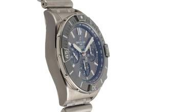 Thumbnail von Breitling Chronomat Super Chronomat B01 44 Titan Automatik Ref. EB0136251M1E1 B&P New