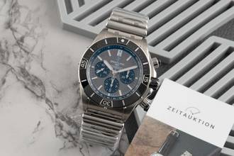 Thumbnail von Breitling Chronomat Super Chronomat B01 44 Titan Otomatik Ref. EB0136251M1E1 B&P Yeni