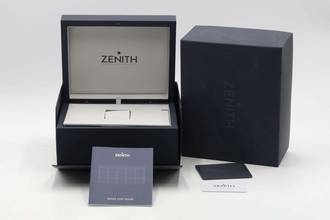 Thumbnail von Zenith Chronomaster Sport Chronograph Stahl Automatik Ref. 03.3100.3600/21.M3100 B&P