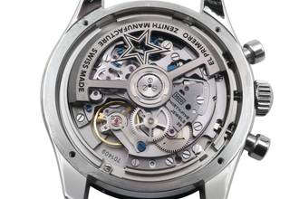 Thumbnail von Zenith Chronomaster Sport Chronograph Stahl Automatik Ref. 03.3100.3600/21.M3100 B&P