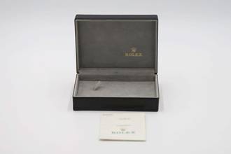 Thumbnail von Rolex Cellini 18k (0,750) Gold Handaufzug Herrenuhr Ref. 4112/8 Papiere 1996