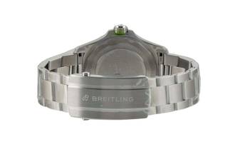 Thumbnail von Breitling Avenger Automatic 42 Stahl Herrenuhr Ref A17328101L1A1 B&P NP 5100 