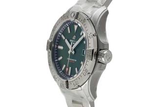 Thumbnail von Breitling Avenger Automatic 42 Stahl Herrenuhr Ref A17328101L1A1 B&P NP 5100 