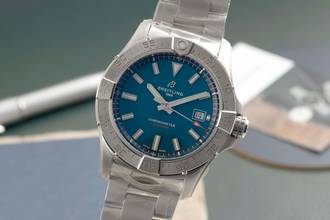 Thumbnail von Breitling Avenger Automatic 42Stahl Herrenuhr Ref. A17328101C1A1 B&P NP 5200,-