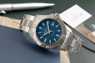 Thumbnail von Breitling Avenger Automatic 42Stahl Herrenuhr Ref. A17328101C1A1 B&P NP 5200,-