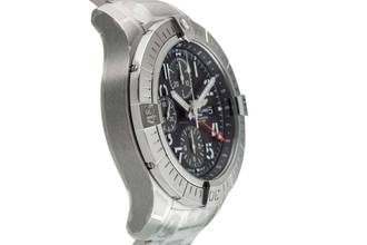 Thumbnail von Breitling Avenger Chronograph GMT 45 Automatik Ref. A24315101B1A1 B&P New