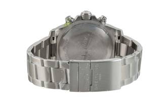 Thumbnail von Breitling Avenger Chronograph GMT 45 Automatik Ref. A24315101B1A1 B&P New