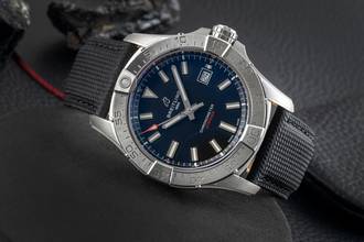 Thumbnail von Breitling Avenger 42 Çelik Otomatik Erkek Saat Ref. A17328101B1X1 B&P NP 4900,-