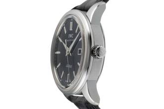 Thumbnail von IWC Ingenieur Automatic Vintage 1955 Automatik Datum Edelstahl Ref. IW323301 Papiere 2016