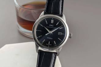 Thumbnail von IWC Ingenieur Automatic Vintage 1955 Otomatik Tarih Paslanmaz Çelik Ref. IW323301 Evraklar 2016