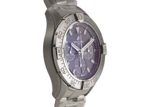 Thumbnail von Breitling Avenger B01 Chronograph 44 Stahl Automatik Ref. AB0147101B1A1 B&P New
