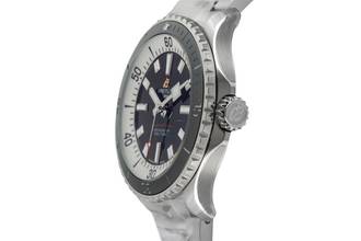 Thumbnail von Breitling Superocean 42 Automatic 42 Stahl Herrenuhr Ref A17375211B1A1