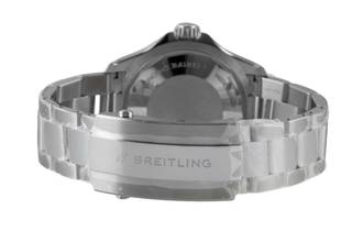 Thumbnail von Breitling Superocean 42 Automatic 42 Stahl Herrenuhr Ref A17375211B1A1