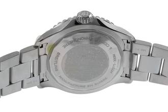 Thumbnail von Breitling Superocean 42 Stahl Automatik Ref. A17375E71C1A1 B&P