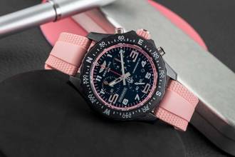 Thumbnail von Breitling Endurance Pro Breitlight Quarz Damenuhr Ref X83310D41B1S1