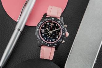 Thumbnail von Breitling Endurance Pro Breitlight Quarz Damenuhr Ref X83310D41B1S1