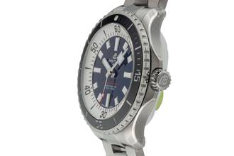 Thumbnail von Breitling Superocean 44 Stahl Automatik Ref. A17376211C1A1 B&P