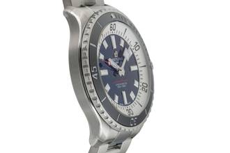 Thumbnail von Breitling Superocean 44 Stahl Automatik Ref. A17376211C1A1 B&P