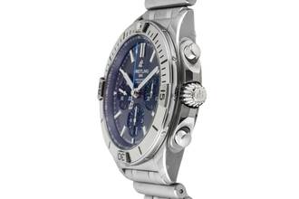 Thumbnail von Breitling Chronomat 42 B01 42 Titan Automatik Herrenuhr EB0134101M1E1