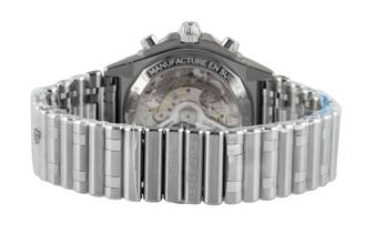 Thumbnail von Breitling Chronomat 42 B01 42 Titan Automatik Herrenuhr EB0134101M1E1