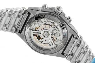 Thumbnail von Breitling Chronomat 42 B01 42 Titan Automatik Herrenuhr EB0134101M1E1