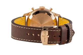 Thumbnail von Breitling Aviator 8 Classic Avi 1953 Edition 18k Rotgold Ref. RB0920131B1X1