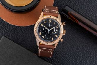 Thumbnail von Breitling Aviator 8 Classic Avi 1953 Edition 18k Rotgold Ref. RB0920131B1X1