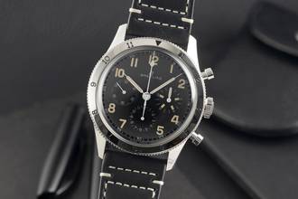 Thumbnail von Breitling Aviator 8 Classic Avi Ref. 765 1953 Re-Edition Ref. AB0920131B1X1