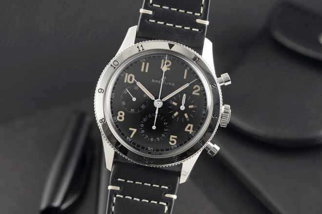  Breitling Aviator 8 Classic Avi Ref. 765 1953 Re-Edition Ref. AB0920131B1X1 