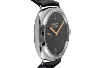 Thumbnail von Panerai Radiomir 1940 3 Days Automatic Stahl Automatik Herrenuhr Ref. PAM01572 B&P 2026
