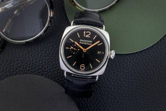 Thumbnail von Panerai Radiomir 1940 3 Days Automatic Stahl Automatik Herrenuhr Ref. PAM01572 B&P 2026