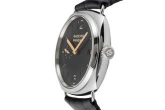 Thumbnail von Panerai Radiomir 1940 3 Days Automatic Stahl Automatik Herrenuhr Ref. PAM01572 B&P 2026