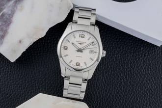 Thumbnail von Longines Conquest Classic Automatik Edelstahl Herrenuhr Ref. L2.785.4
