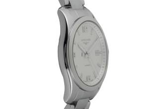 Thumbnail von Longines Conquest Classic Automatik Edelstahl Herrenuhr Ref. L2.785.4