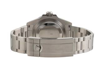 Thumbnail von Rolex Submariner Date Oyster Stahl Automatik Herrenuhr Ref. 126610LN B&P 2024