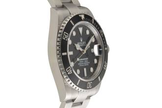 Thumbnail von Rolex Submariner Date Oyster Stahl Automatik Herrenuhr Ref. 126610LN B&P 2024