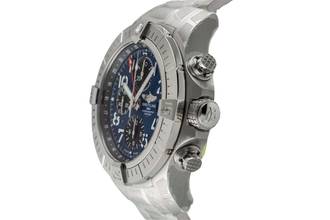 Thumbnail von Breitling Avenger Chronograph GMT 45 Stahl Automatik Ref. A24315101C1A1 B&P New