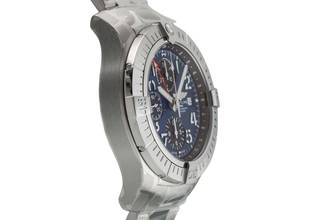 Thumbnail von Breitling Avenger Chronograph GMT 45 Stahl Automatik Ref. A24315101C1A1 B&P New
