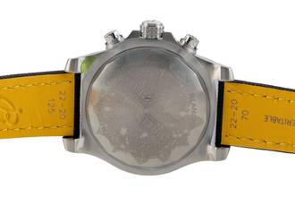 Thumbnail von Breitling Avenger Chronograph GMT 45 Stahl Automatik Ref. A24315101B1X1 B&P New
