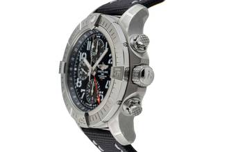 Thumbnail von Breitling Avenger Chronograph GMT 45 Stahl Automatik Ref. A24315101B1X1 B&P New